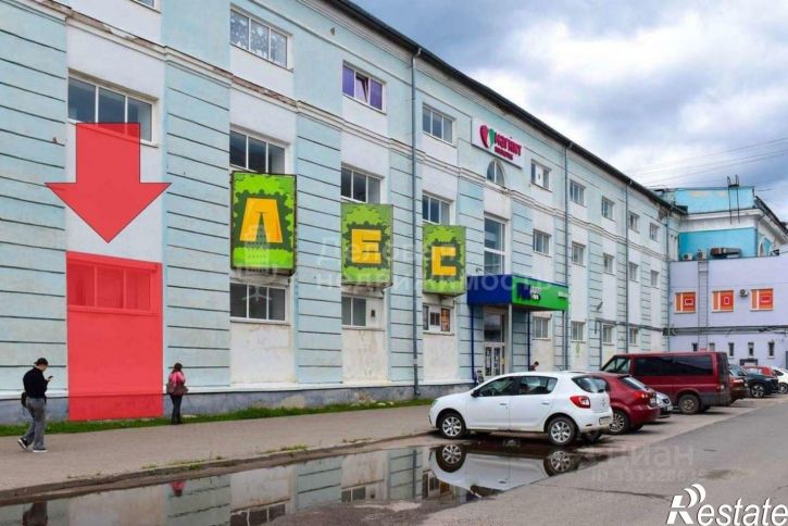 Торговое помещение ул Большая Санкт-Петербургская, 39 10,  д. 39 10,  к. 10