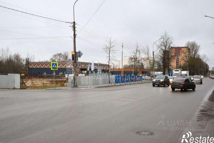 Торговое помещение ул Псковская, 53,  д. 53