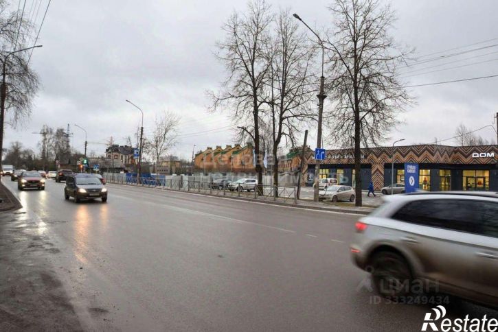 Торговое помещение ул Псковская, 53,  д. 53