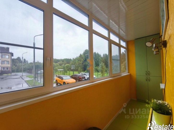 3-комн квартира ул Связи, 21,  д. 21