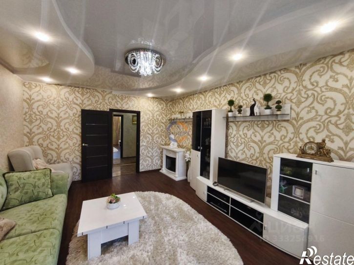 3-комн квартира ул Связи, 21,  д. 21