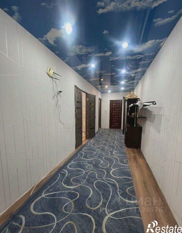 3-комн квартира ул Большая Санкт-Петербургская, 99,  д. 99