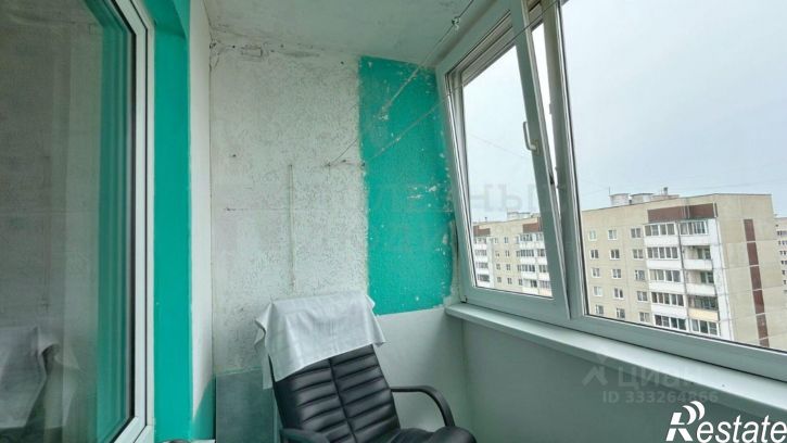 1-комн квартира ул Волотовская, 7,  д. 7