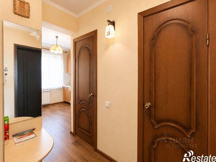 2-комн квартира ул Попова, 22,  д. 22