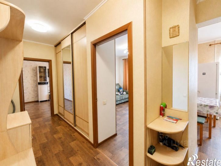 2-комн квартира ул Попова, 22,  д. 22
