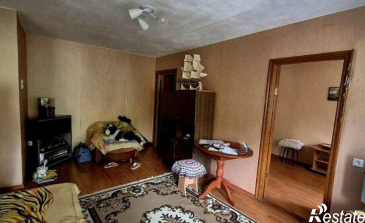 2-комн квартира Воскресенский б-р, 1,  д. 1