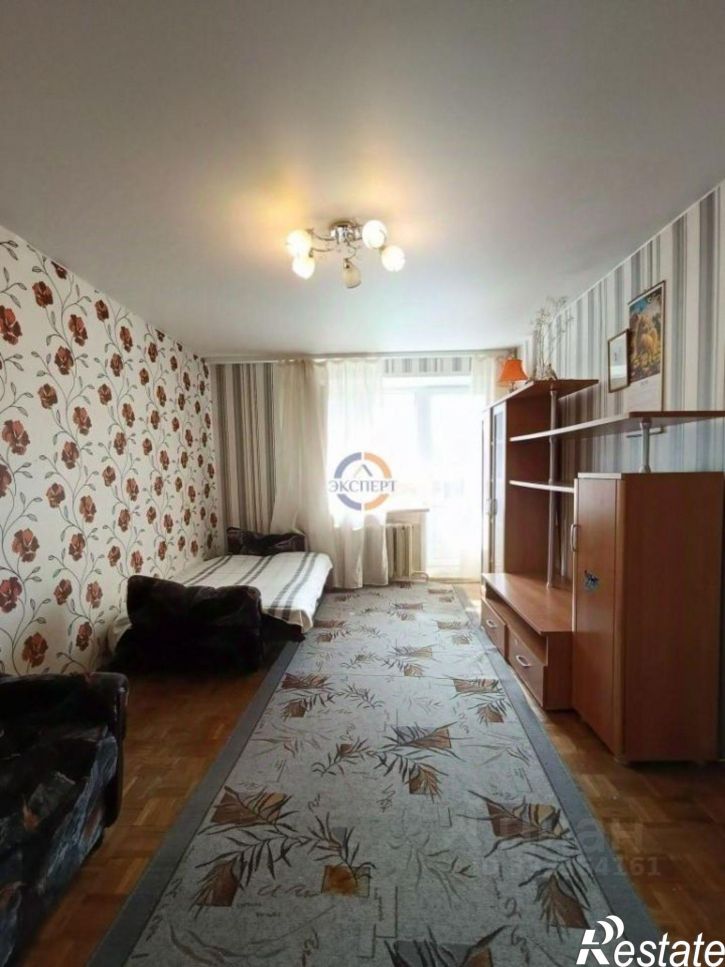 1-комн квартира ул Московская, 22 1,  д. 22 1,  к. 1