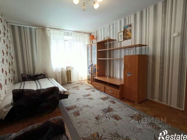 1-комн квартира ул Московская, 22 1,  д. 22 1,  к. 1