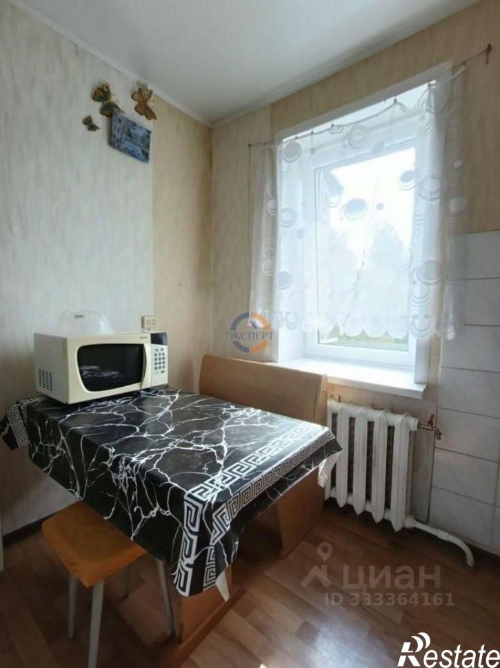 1-комн квартира ул Московская, 22 1,  д. 22 1,  к. 1