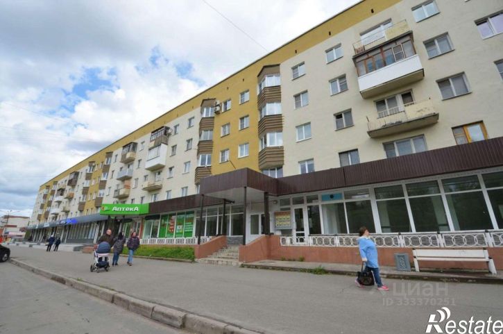 Торговое помещение ул Ломоносова, 19,  д. 19