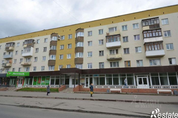Торговое помещение ул Ломоносова, 19,  д. 19