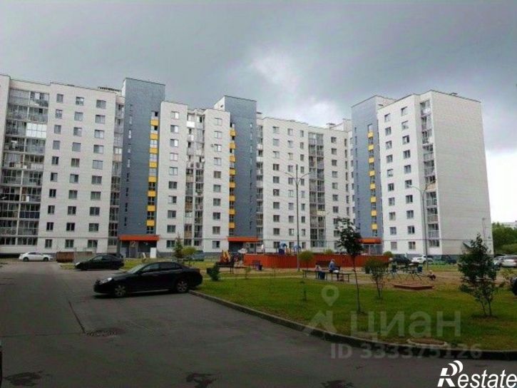 1-комн квартира ул Псковская, 56 1,  д. 56 1,  к. 1