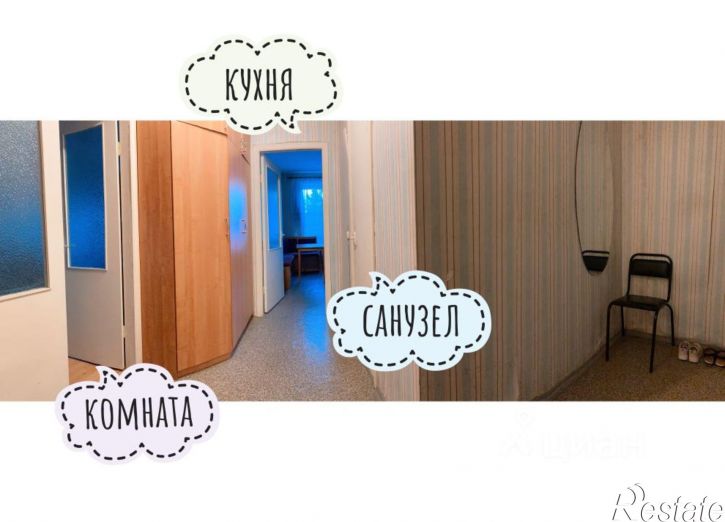 1-комн квартира ул Нехинская, 26 3,  д. 26 3,  к. 3