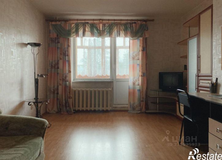 1-комн квартира ул Нехинская, 26 3,  д. 26 3,  к. 3