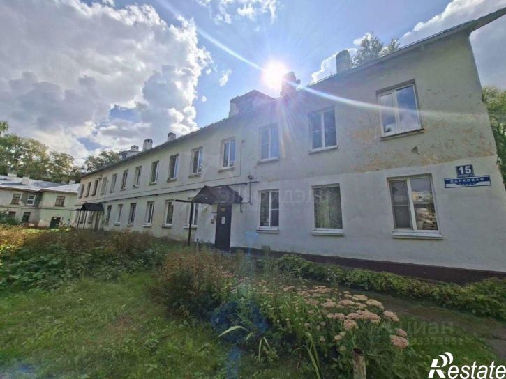 2-комн квартира ул Парковая, 15 2,  д. 15 2,  к. 2