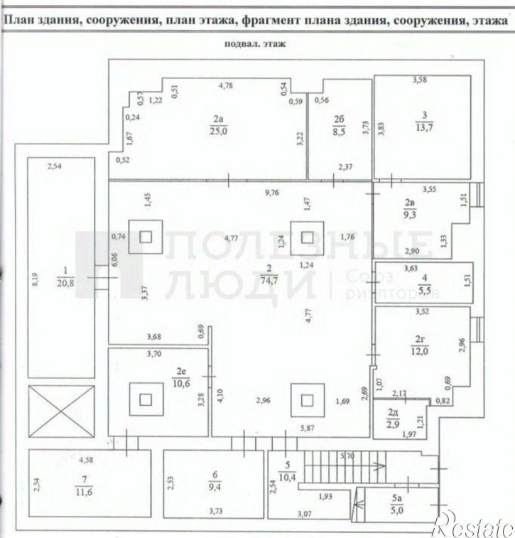 Отдельное здание ул Псковская, 13,  д. 13