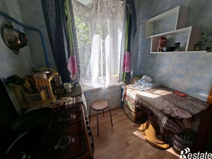 2-комн квартира ул Парковая, 15 2,  д. 15 2,  к. 2