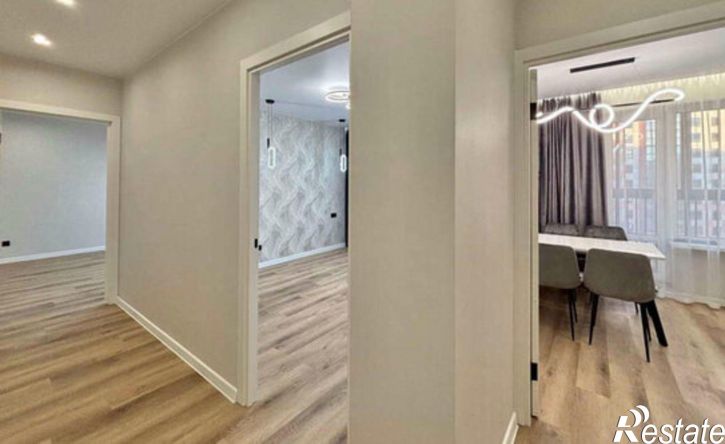 2-комн квартира Державинский район, улица Королёва, 22к2