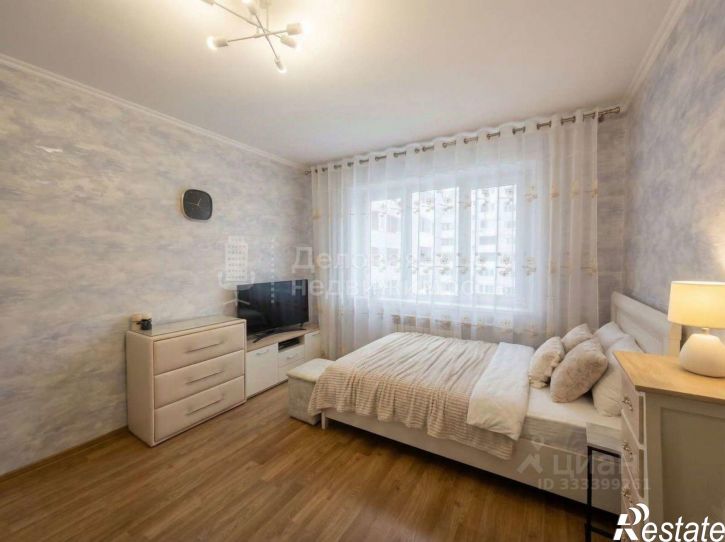 1-комн квартира ул Кочетова, 10 2,  д. 10 2,  к. 2