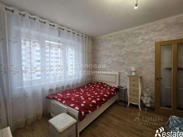 1-комн квартира ул Кочетова, 10 2,  д. 10 2,  к. 2