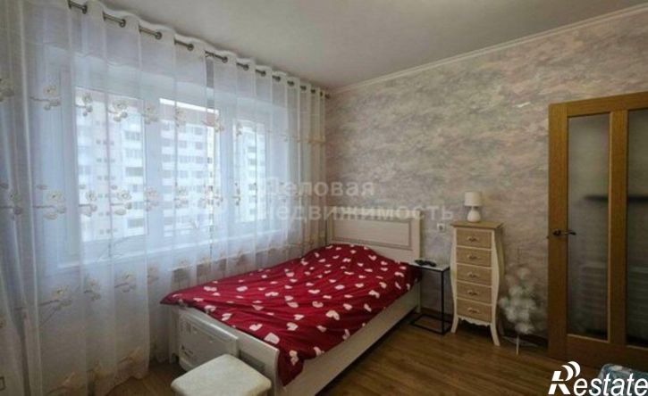 1-комн квартира ул Кочетова, 10 2,  д. 10 2,  к. 2