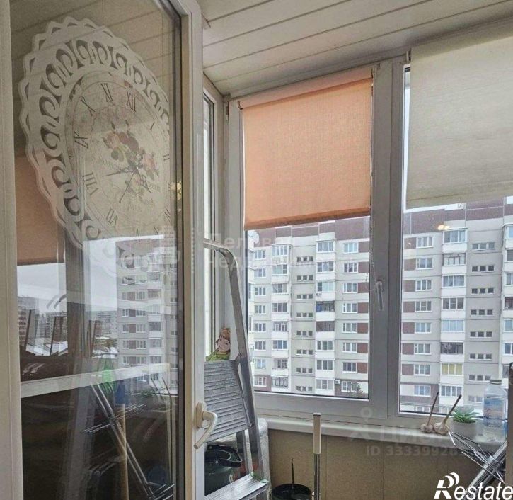1-комн квартира ул Кочетова, 10 2,  д. 10 2,  к. 2