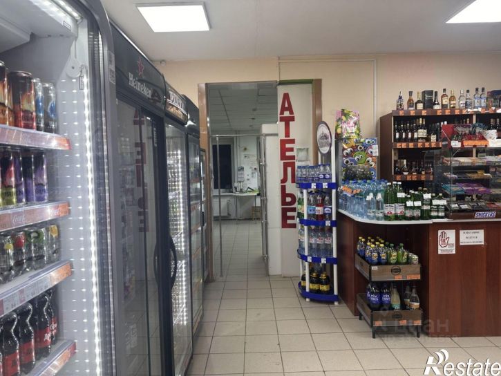 Торговое помещение ул Нехинская, 30а,  д. 30а
