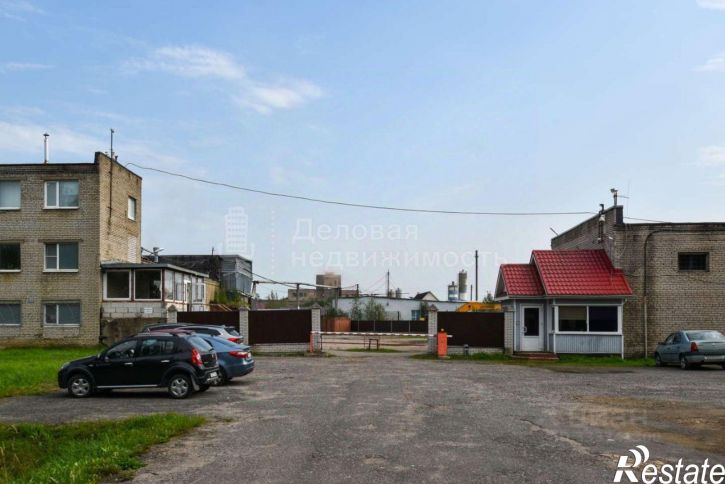 Производственное помещение ул Магистральная, 3 4,  д. 3 4,  к. 4