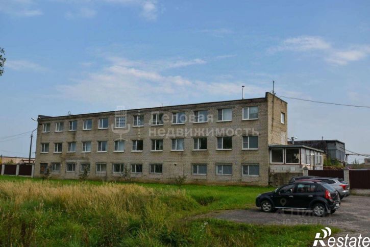 Производственное помещение ул Магистральная, 3 4,  д. 3 4,  к. 4