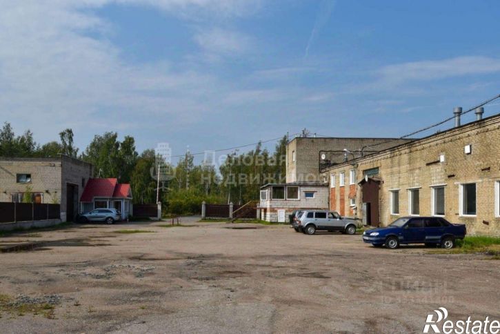 Производственное помещение ул Магистральная, 3 4,  д. 3 4,  к. 4