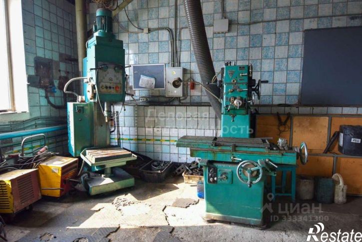 Производственное помещение ул Магистральная, 3 4,  д. 3 4,  к. 4
