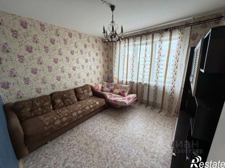 1-комн квартира ул Якова Павлова, 5 2,  д. 5 2,  к. 2