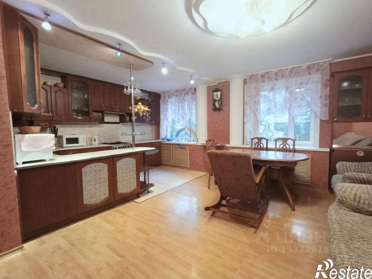 2-комн квартира ул Парковая, 14 6,  д. 14 6,  к. 6