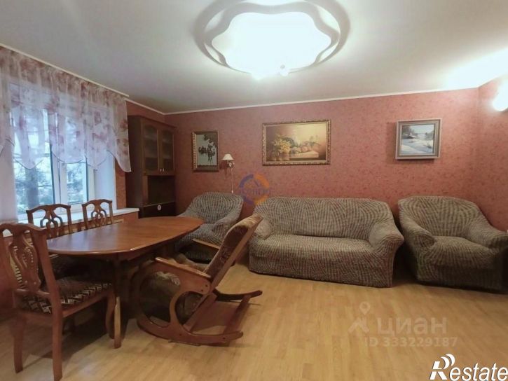 2-комн квартира ул Парковая, 14 6,  д. 14 6,  к. 6