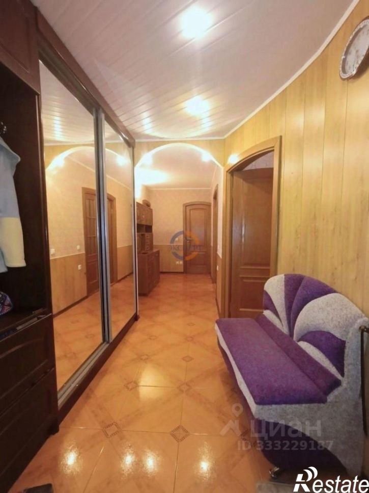 2-комн квартира ул Парковая, 14 6,  д. 14 6,  к. 6