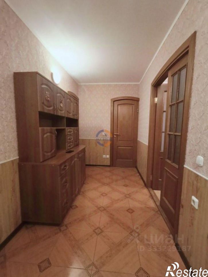 2-комн квартира ул Парковая, 14 6,  д. 14 6,  к. 6