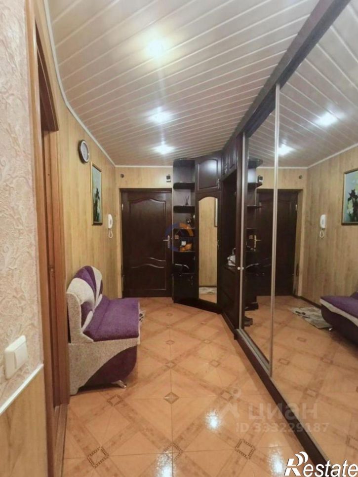 2-комн квартира ул Парковая, 14 6,  д. 14 6,  к. 6