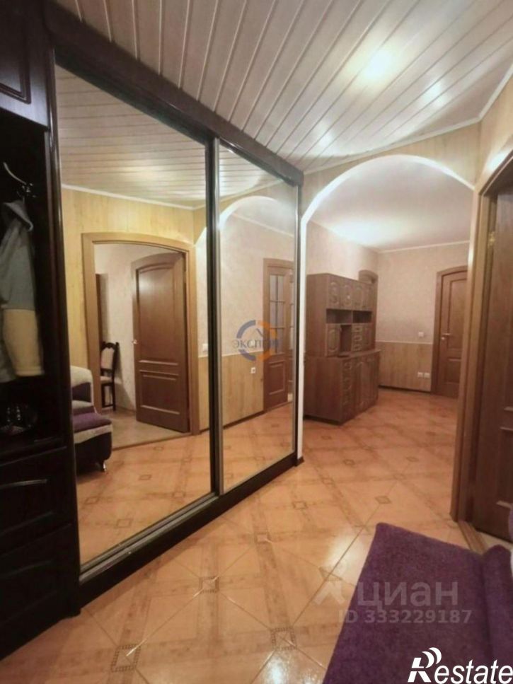 2-комн квартира ул Парковая, 14 6,  д. 14 6,  к. 6