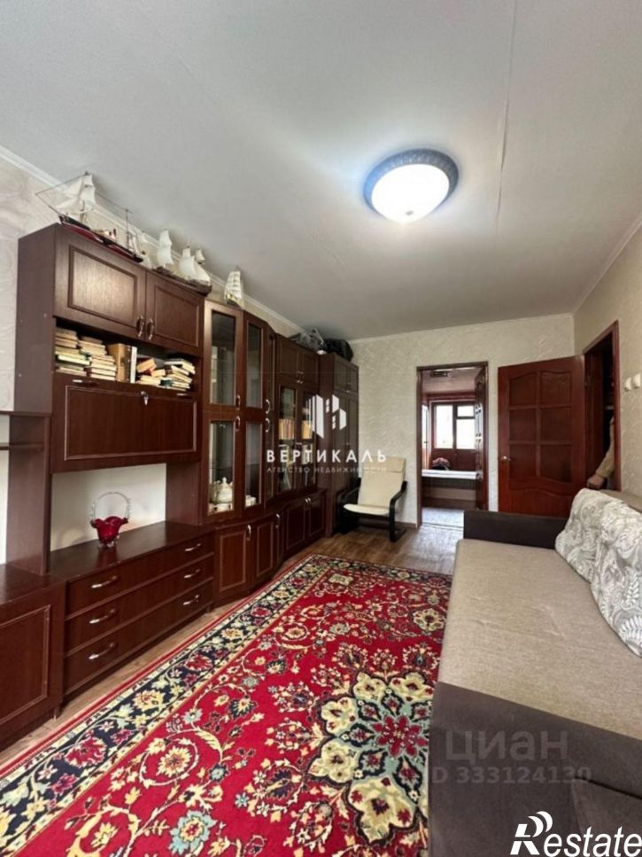 3-комн квартира ул Рахманинова, 1,  д. 1