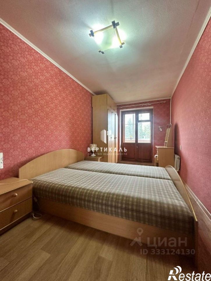 3-комн квартира ул Рахманинова, 1,  д. 1