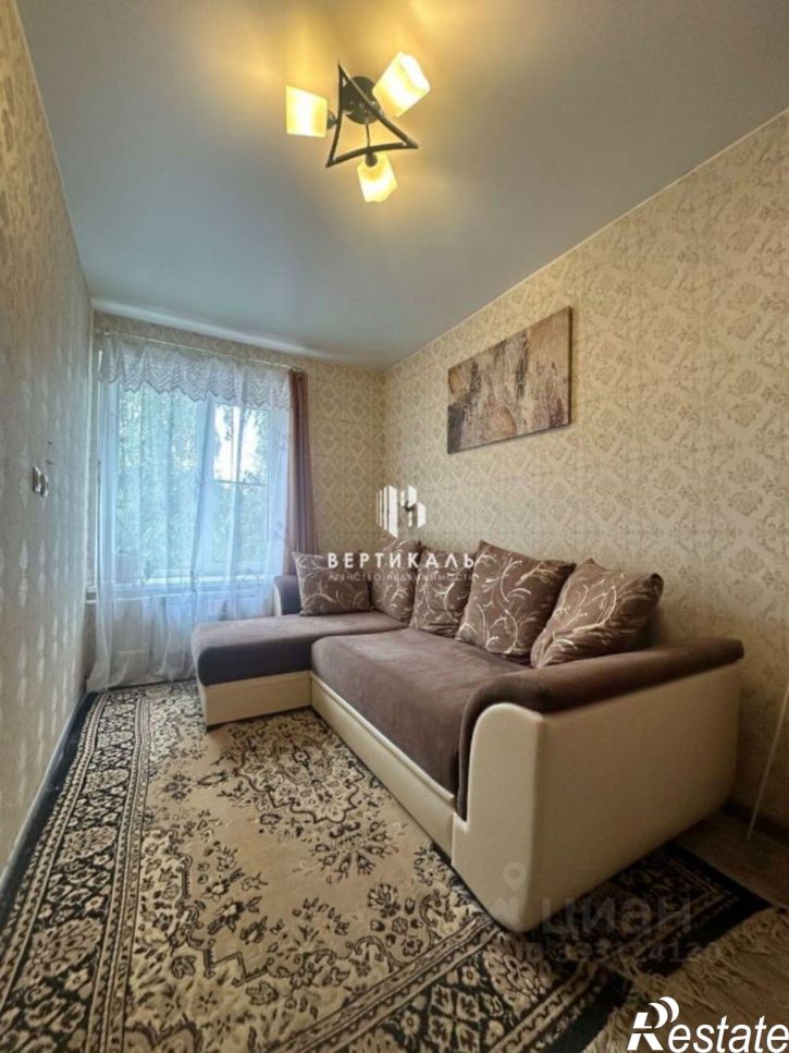 3-комн квартира ул Рахманинова, 1,  д. 1