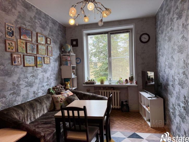 3-комн квартира ул Людогоща, 8,  д. 8