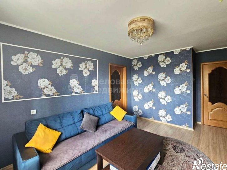 3-комн квартира ул Псковская, 18,  д. 18