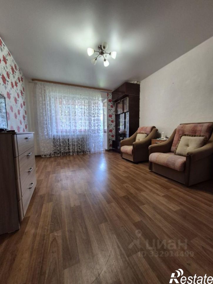 2-комн квартира ул Зелинского, 44/17,  д. 44/17