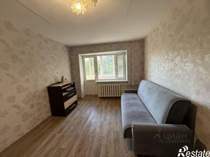 1-комн квартира ул Фёдоровский Ручей, 27,  д. 27