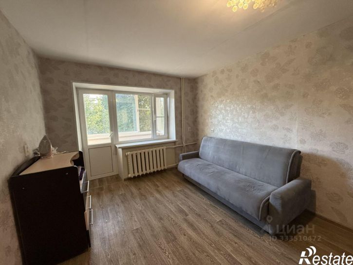 1-комн квартира ул Фёдоровский Ручей, 27,  д. 27