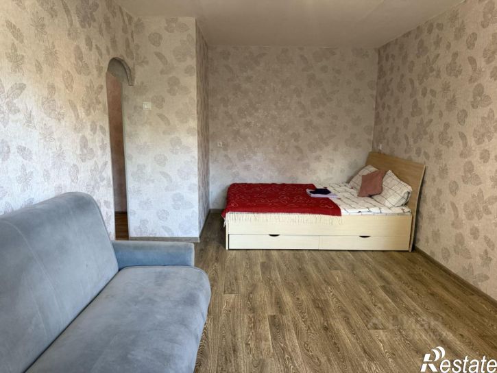 1-комн квартира ул Фёдоровский Ручей, 27,  д. 27