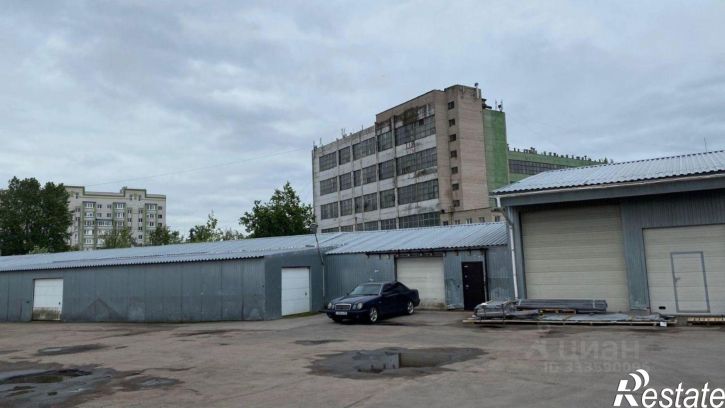Склад ул Большая Санкт-Петербургская, 81 1,  д. 81 1,  к. 1