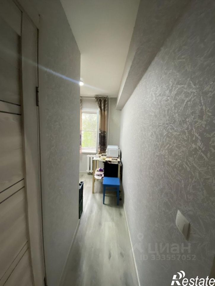 3-комн квартира ул Химиков, 8,  д. 8