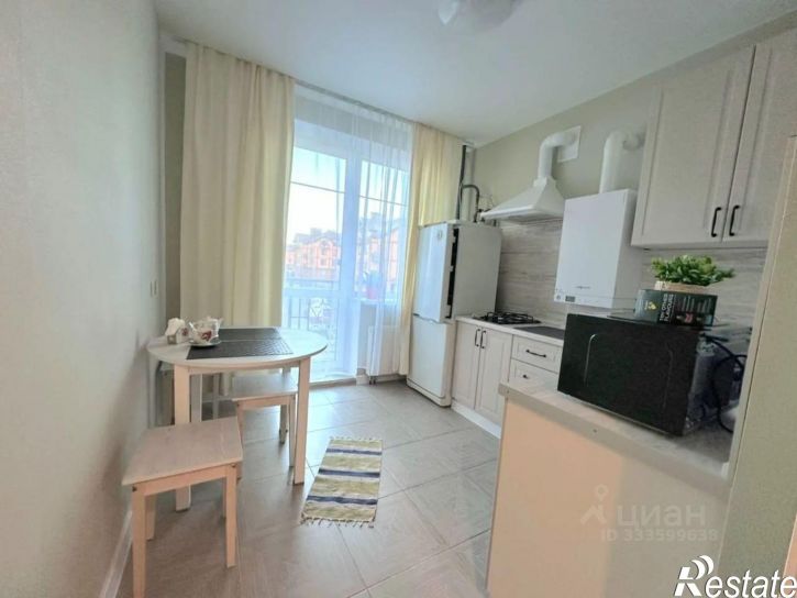 1-комн квартира Луговая улица, 12 к3,  д. 12 к3